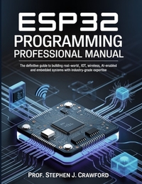 Esp32 Programming Professional Manual: The Definitive Guide to Building ...