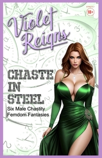 Chaste In Steel: Six Male Chastity Femdom Fantasies