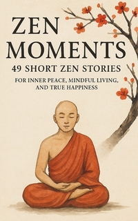 Zen Moments: 49 Short Zen Stories for Inner Peace, Mindful Living, and True Happiness