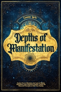 Depths of Manifestation: Explore Secret Vibrations, the Laws of Hidden Abundance, and Conscious Creation. Unlock the Obscured Principles to Shift Your