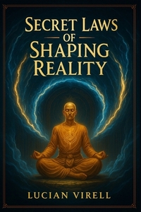 Secret Laws of Shaping Reality