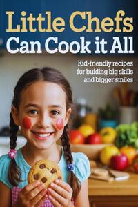 Roller, J: Little Chefs Can Cook It All