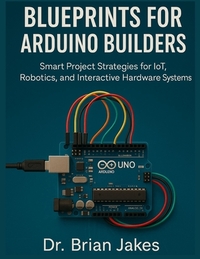 Blueprints for Arduino Builders: Smart Project Strategies for IoT, Robotics, and Interactive Hardware Systems