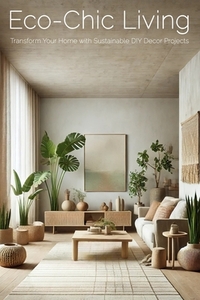 Eco-Chic Living: Transform Your Home with Sustainable DIY Decor Projects: A Practical Guide to Crafting Stylish and Environmentally Friendly Home Acce
