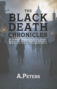 The Black Death Chronicles: A Complete History of the Medieval Plague That Devastated Europe and Changed the World: An In-Depth Exploration of the Cau