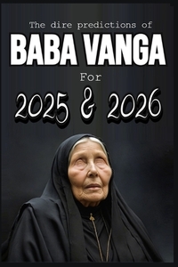 The dire predictions of Baba Vanga For 2025 and 2026: This book will take you beyond the known, exploring their visions and how they could influence o