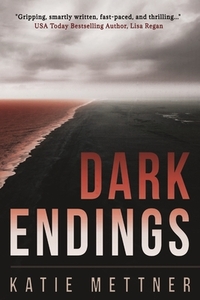 Dark Endings: A Psychic Detective Romantic Suspense
