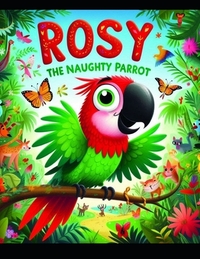 Rosy The Naughty Parrot