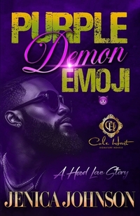 Purple Demon Emoji: An African American Romance