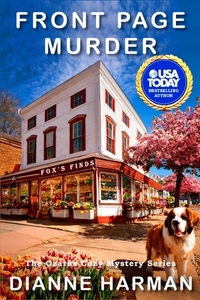 Front Page Murder: The Ozarks Cozy Mystery Series