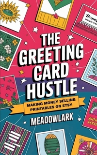 The Greeting Card Hustle: Making Money Selling Printables on Etsy