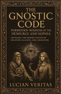 The Forbidden Teachings Of The Gnostics: Lost Knowledge of the Demiurge, Sophia, and the Secret Path to Enlightenment