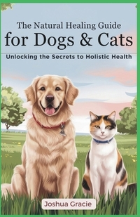 The Natural Healing Guide for Dogs & Cats: Unlocking the Secrets of Holistic Health: Herbs, Energy Healing, Homeopathy - The Ultimate Pet Care Handboo