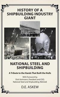 History of a Shipbuilding Industry Giant, National Steel and Shipbuilding