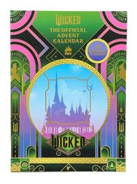 Wicked For Good: The Official Advent Calendar