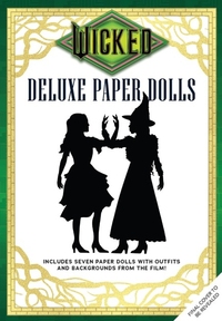 Wicked: Deluxe Paper Dolls