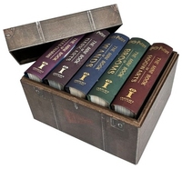 Harry Potter: Mini Book Trunk