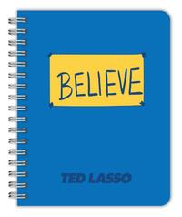 Ted Lasso: Believe 12-Month Undated Planner