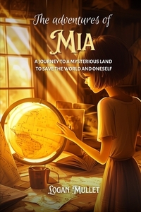 The Adventures of Mia: A journey to a mysterious land to save the world and themselves - Adventure books for kids/children 6, 7, 8, 9, 10, 11, 12 year