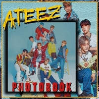 Ateez Photobook: A Collection For K popers Photos