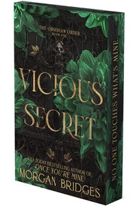 Vicious Secret: A Dark Romance (Deluxe Limited Edition)