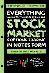 Everything You Need to Understand the Stock Market & Options Trading