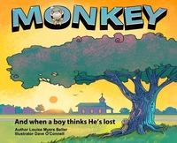 Monkey: And when a boy thinks He's lost