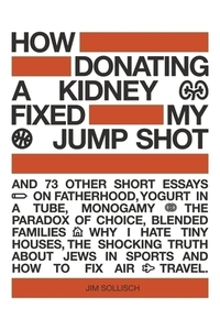How Donating a Kidney Fixed My Jump Shot
