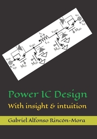 Power IC Design: With insight & intuition