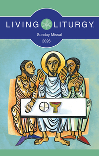 Living Liturgy™ Sunday Missal 2026