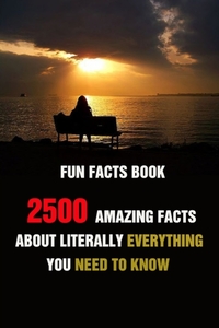 Fun Facts Book