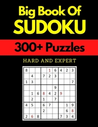 Big Book of Sudoku - Hard and Expert