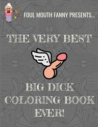 Best Big Dick Coloring Book Ever