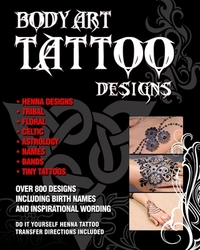 Body Art Tattoo Designs