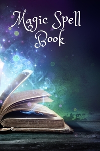 Magic Spell Book
