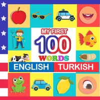 my first 100 words English-Turkish
