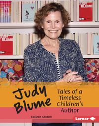Judy Blume: Tales of a Timeless Children's Author