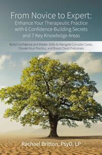 From Novice to Expert - Enhance Your Therapeutic Practice with 6 Confidence-Building Secrets and 7 Key Knowledge Areas