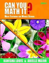 Can You Math It? Book II
