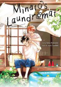 Tsubaki, Y: Minato's Laundromat, Vol. 5