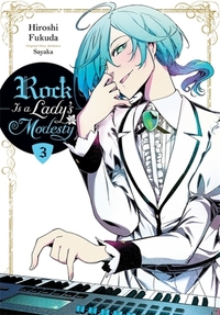Rock Is a Lady's Modesty, Vol. 3