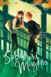 Sasaki and Miyano, Vol. 10