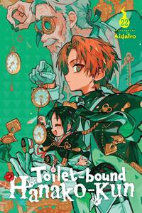 Toilet-bound Hanako-kun, Vol. 22