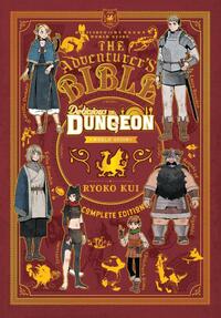 Delicious in Dungeon World Guide Adventurer's Bible, Complete Edition