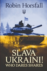 Slava Ukraini. Who Dares Shares!