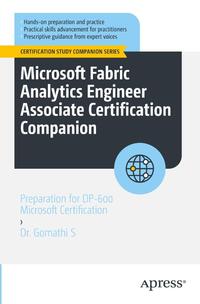 Microsoft Fabric Analytics Engineer Associate Certification Companion