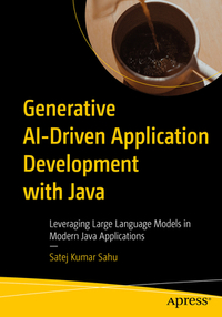 Generative Ai-Driven Application Development with Java: Leveraging Large Language Models in Modern Java Applications