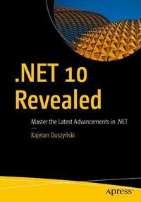 .NET 10 Revealed