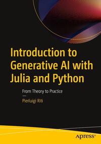 Introduction to Generative AI with Julia and Python
