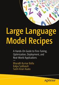 Large Language Model Recipes